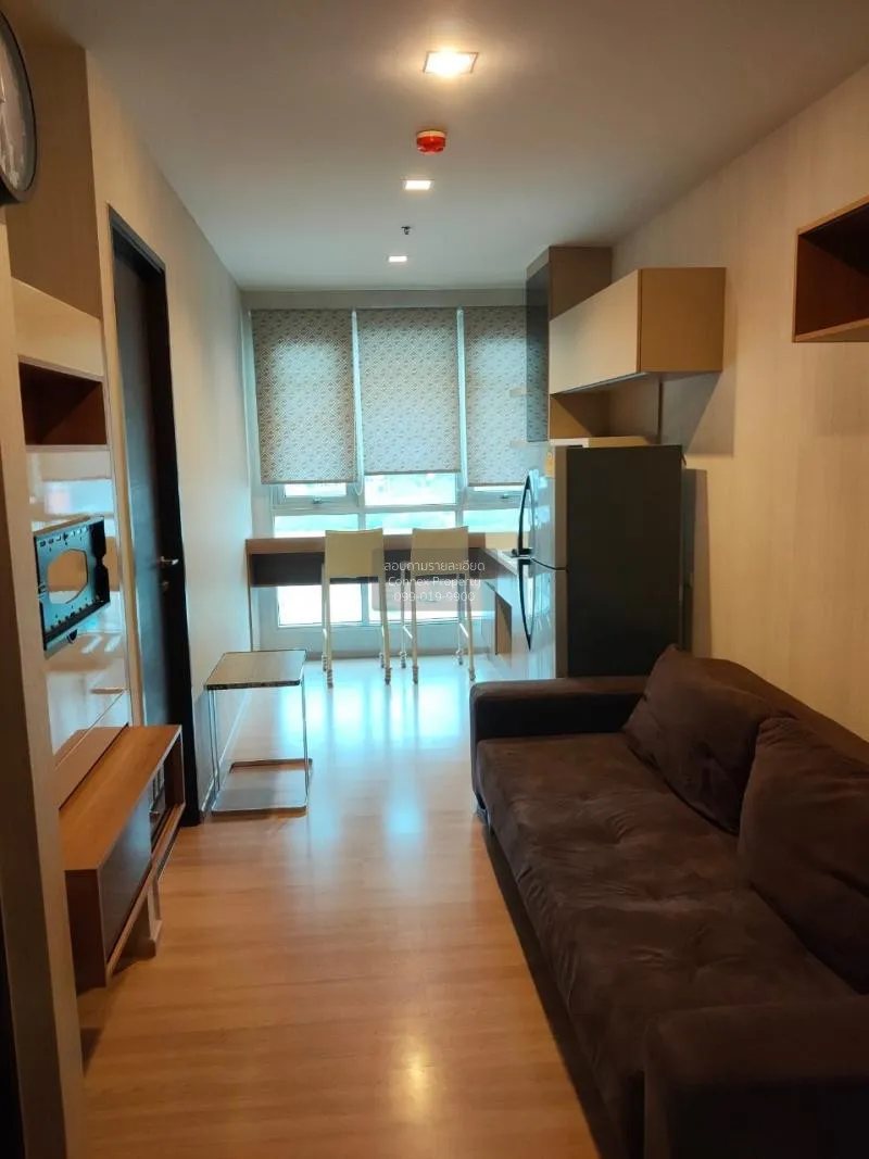 เช่าคอนโด  ริทึ่ม สาทร BTS-สะพานตากสิน ทุ่งมหาเมฆ เขต สาทร กรุงเท 1