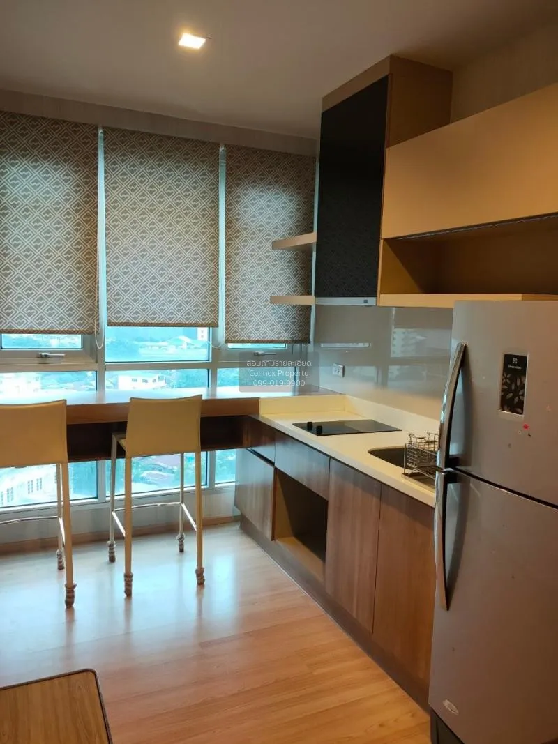 เช่าคอนโด  ริทึ่ม สาทร BTS-สะพานตากสิน ทุ่งมหาเมฆ เขต สาทร กรุงเท