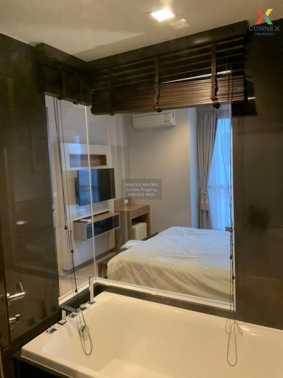 เช่าคอนโด  ริทึ่ม สาทร BTS-สะพานตากสิน ทุ่งมหาเมฆ เขต สาทร กรุงเท