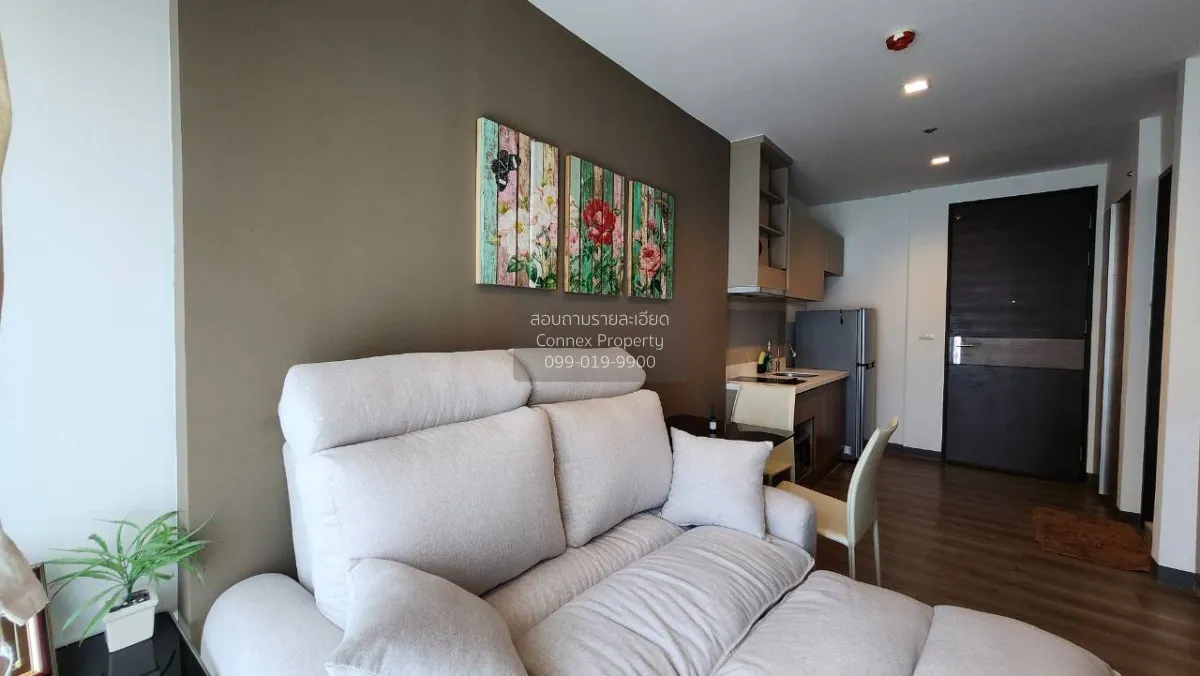 FOR RENT condo , Rhythm Sathorn , BTS-Saphan Taksin , Thungmahame 1