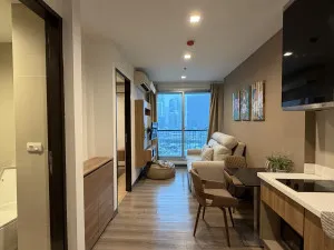 FOR RENT condo , Rhythm Sathorn , BTS-Saphan Taksin , Thungmahamek , Sa Thon , Bangkok , CX-29759