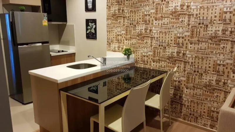 เช่าคอนโด  ริทึ่ม สาทร BTS-สะพานตากสิน ทุ่งมหาเมฆ เขต สาทร กรุงเท 3