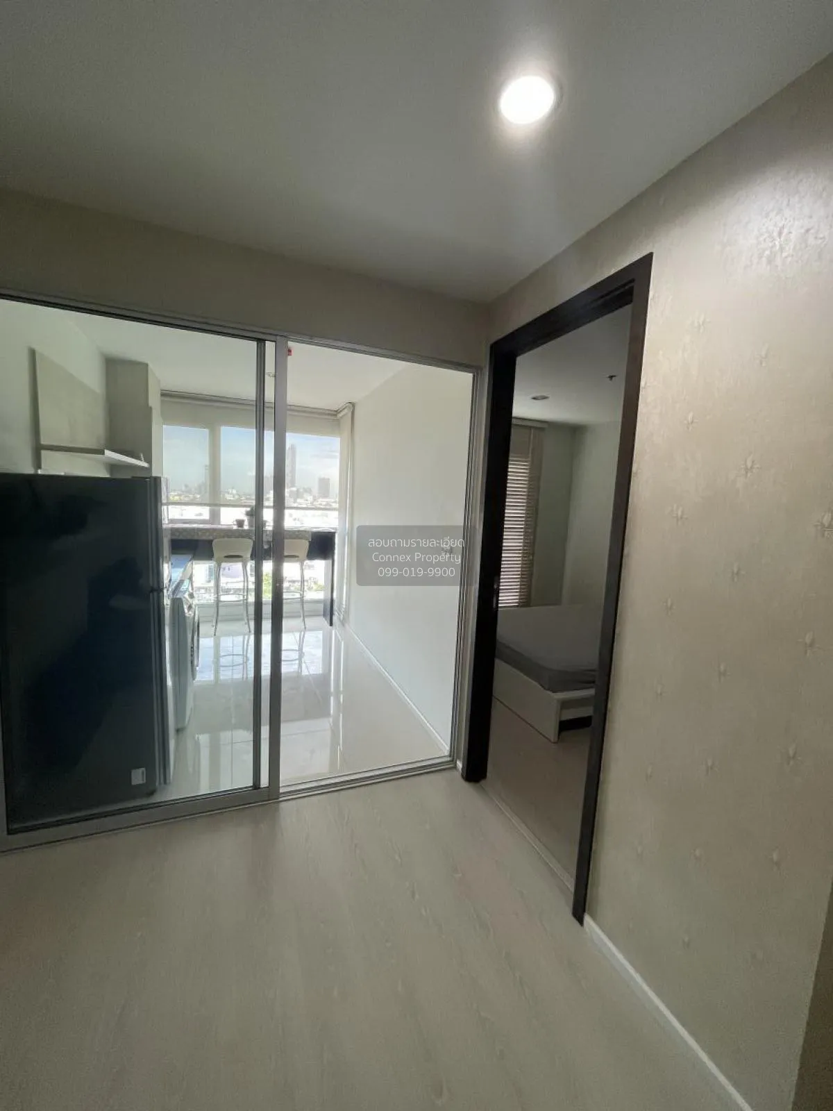 เช่าคอนโด  ริทึ่ม สาทร BTS-สะพานตากสิน ทุ่งมหาเมฆ เขต สาทร กรุงเท 4