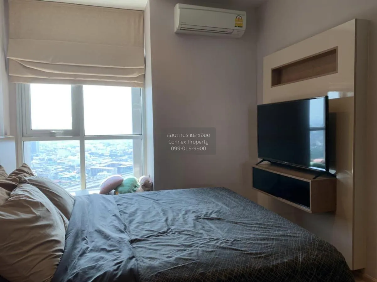 For Sale Condo , Rhythm Sathorn , BTS-Saphan Taksin , Thungmahame 4