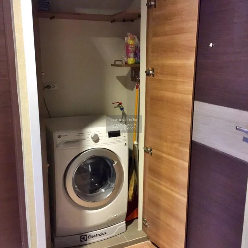 เช่าคอนโด  ริทึ่ม สาทร BTS-สะพานตากสิน ทุ่งมหาเมฆ เขต สาทร กรุงเท 4