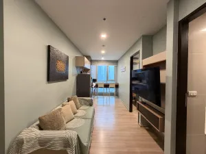 เช่าคอนโด  ริทึ่ม สาทร BTS-สะพานตากสิน ทุ่งมหาเมฆ เขต สาทร กรุงเทพ CX-29766