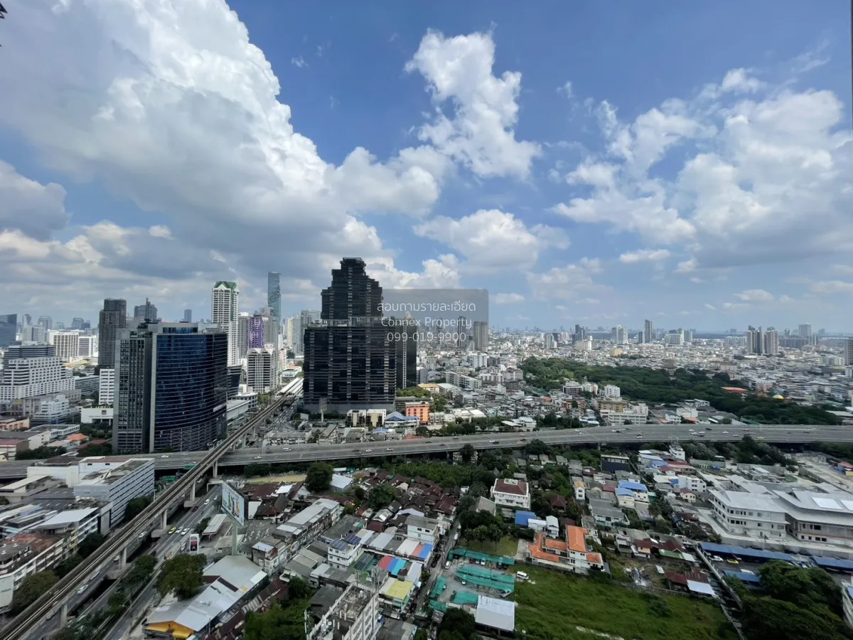 ขายคอนโด  ริทึ่ม สาทร BTS-สะพานตากสิน ทุ่งมหาเมฆ เขต สาทร กรุงเทพ