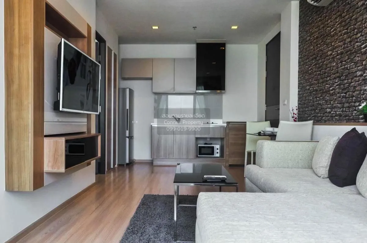 เช่าคอนโด  ริทึ่ม สาทร BTS-สะพานตากสิน ทุ่งมหาเมฆ เขต สาทร กรุงเท 3