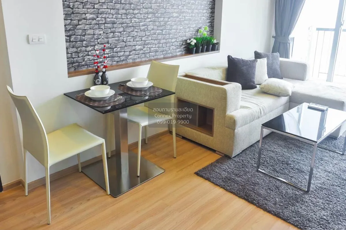 เช่าคอนโด  ริทึ่ม สาทร BTS-สะพานตากสิน ทุ่งมหาเมฆ เขต สาทร กรุงเท 4