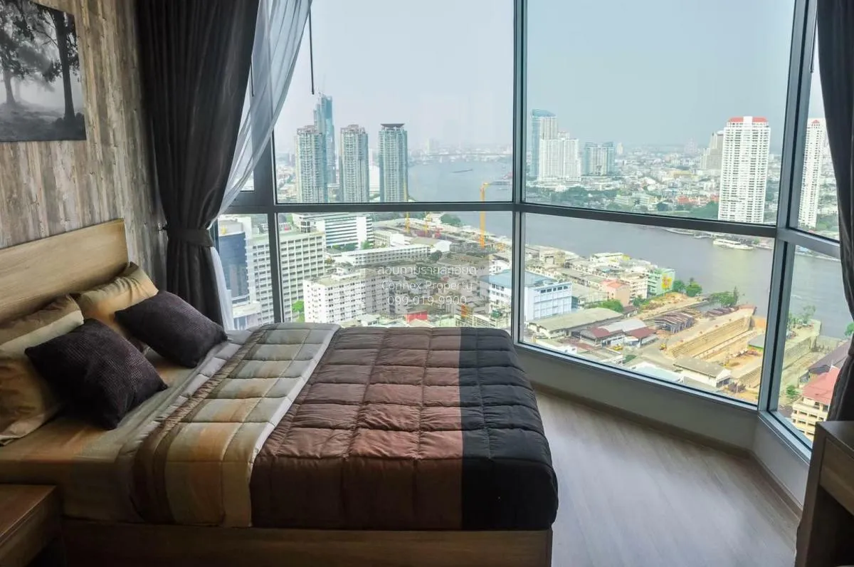 เช่าคอนโด  ริทึ่ม สาทร BTS-สะพานตากสิน ทุ่งมหาเมฆ เขต สาทร กรุงเท