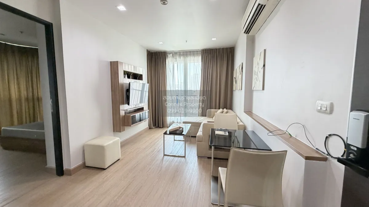 เช่าคอนโด  ริทึ่ม สาทร BTS-สะพานตากสิน ทุ่งมหาเมฆ เขต สาทร กรุงเท 2