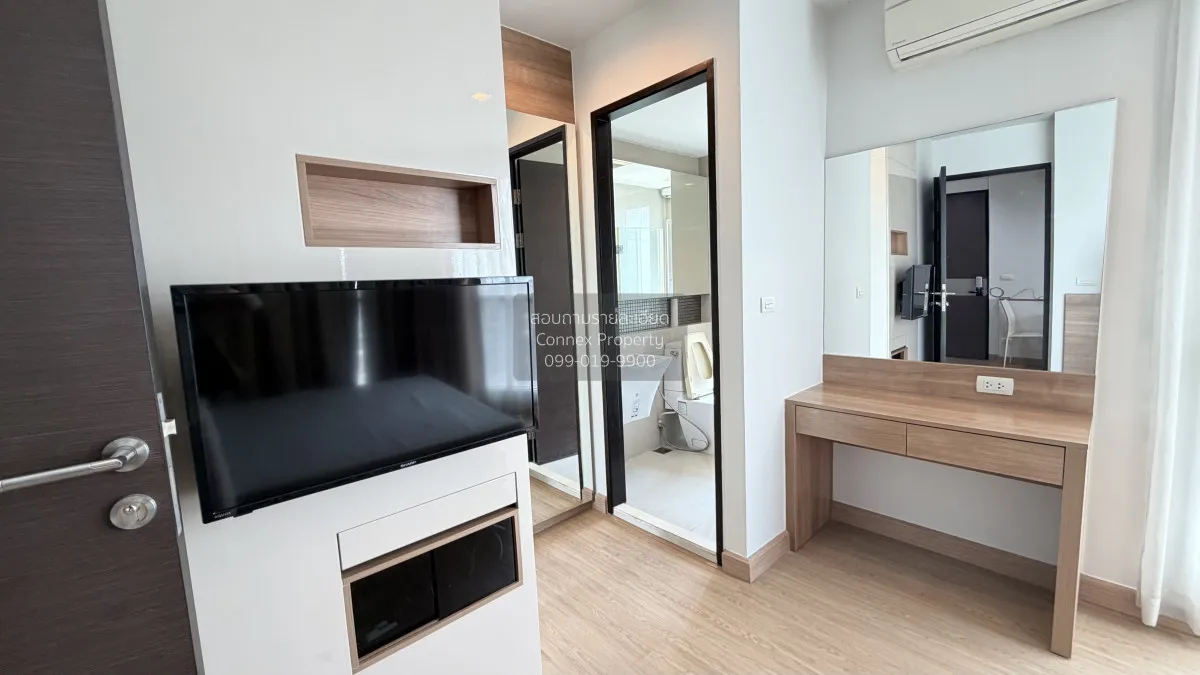 เช่าคอนโด  ริทึ่ม สาทร BTS-สะพานตากสิน ทุ่งมหาเมฆ เขต สาทร กรุงเท 3