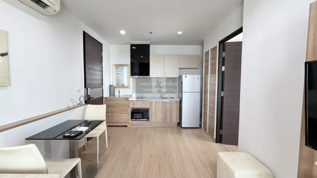 เช่าคอนโด  ริทึ่ม สาทร BTS-สะพานตากสิน ทุ่งมหาเมฆ เขต สาทร กรุงเท 4
