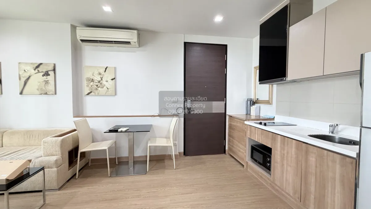 เช่าคอนโด  ริทึ่ม สาทร BTS-สะพานตากสิน ทุ่งมหาเมฆ เขต สาทร กรุงเท