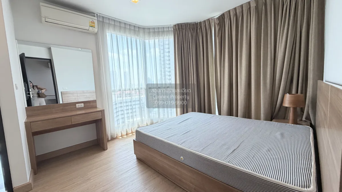 เช่าคอนโด  ริทึ่ม สาทร BTS-สะพานตากสิน ทุ่งมหาเมฆ เขต สาทร กรุงเท