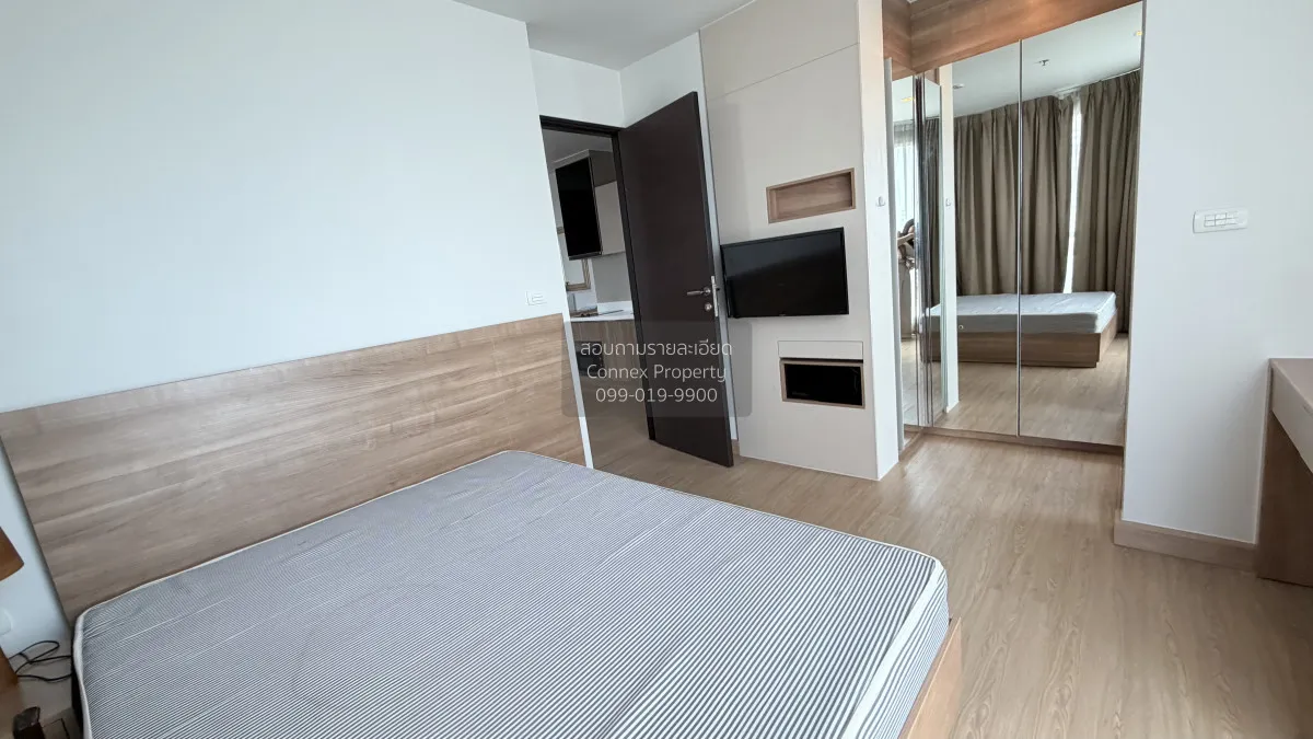 เช่าคอนโด  ริทึ่ม สาทร BTS-สะพานตากสิน ทุ่งมหาเมฆ เขต สาทร กรุงเท