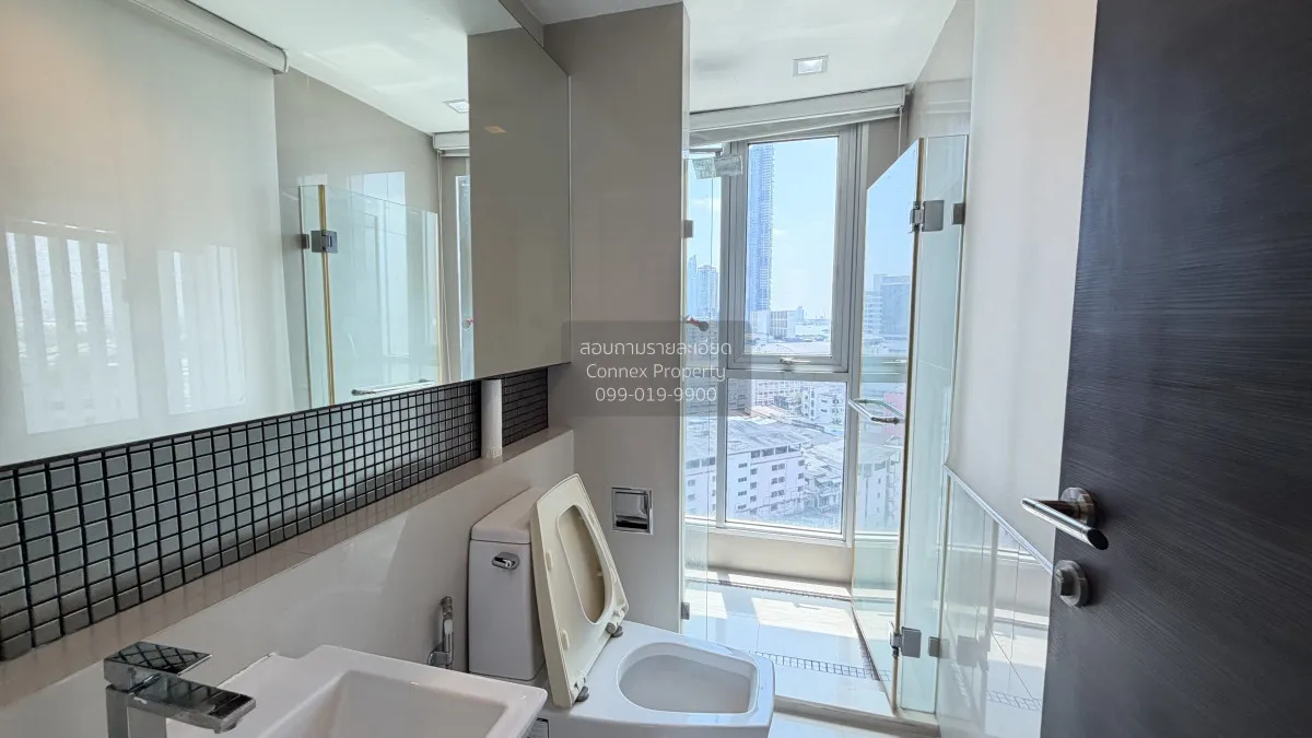 เช่าคอนโด  ริทึ่ม สาทร BTS-สะพานตากสิน ทุ่งมหาเมฆ เขต สาทร กรุงเท