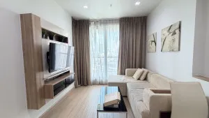 เช่าคอนโด  ริทึ่ม สาทร BTS-สะพานตากสิน ทุ่งมหาเมฆ เขต สาทร กรุงเทพ CX-29772