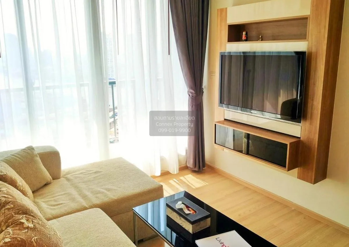 เช่าคอนโด  ริทึ่ม สาทร BTS-สะพานตากสิน ทุ่งมหาเมฆ เขต สาทร กรุงเท 2