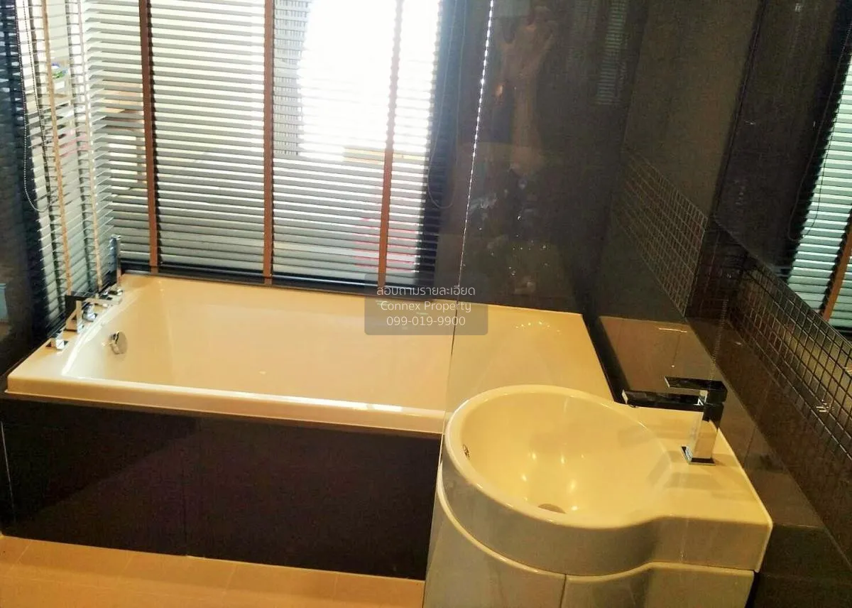 FOR RENT condo , Rhythm Sathorn , BTS-Saphan Taksin , Thungmahame