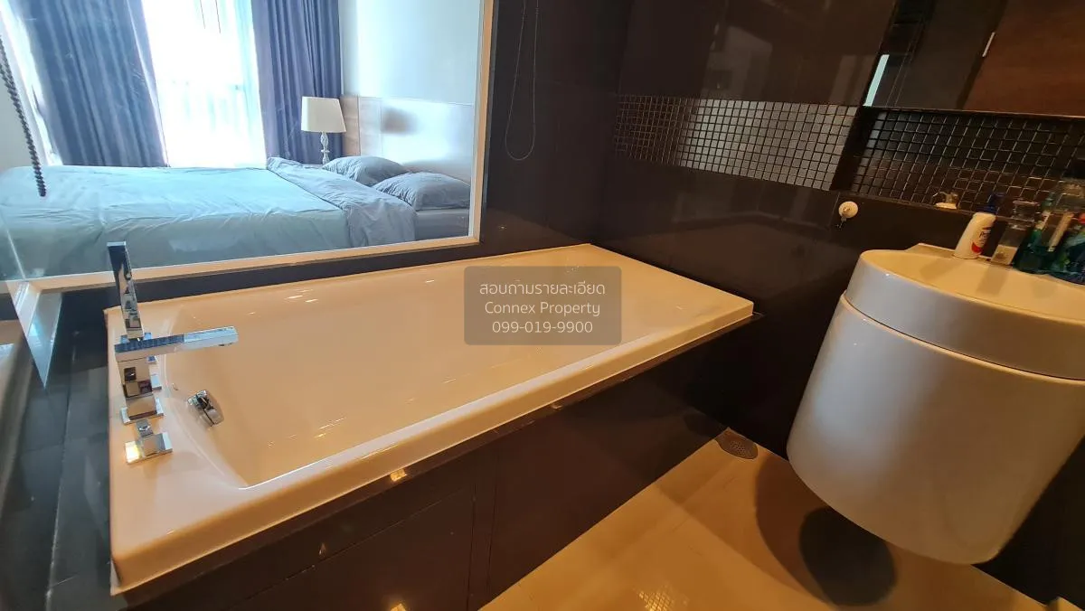 FOR RENT condo , Rhythm Sathorn , BTS-Saphan Taksin , Thungmahame