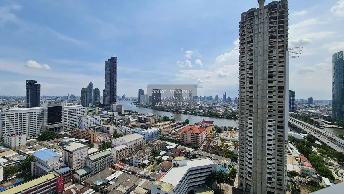 FOR RENT condo , Rhythm Sathorn , BTS-Saphan Taksin , Thungmahame