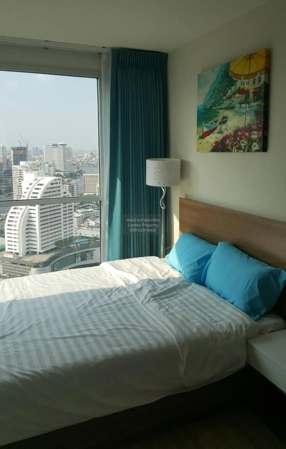 เช่าคอนโด  ริทึ่ม สาทร BTS-สะพานตากสิน ทุ่งมหาเมฆ เขต สาทร กรุงเท