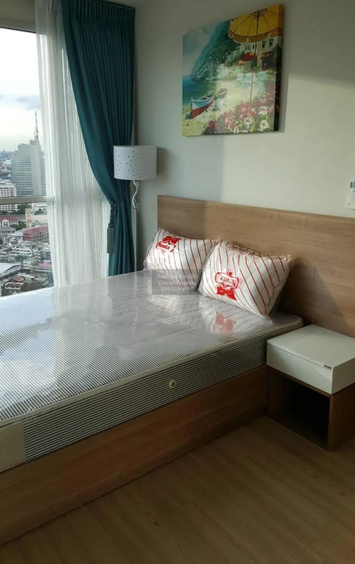 เช่าคอนโด  ริทึ่ม สาทร BTS-สะพานตากสิน ทุ่งมหาเมฆ เขต สาทร กรุงเท