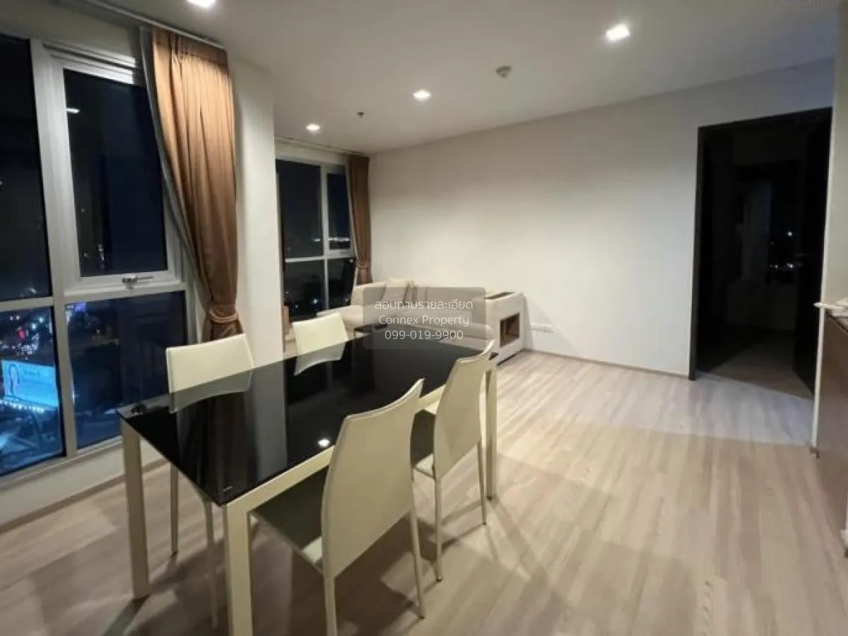 เช่าคอนโด  ริทึ่ม สาทร BTS-สะพานตากสิน ทุ่งมหาเมฆ เขต สาทร กรุงเท 3