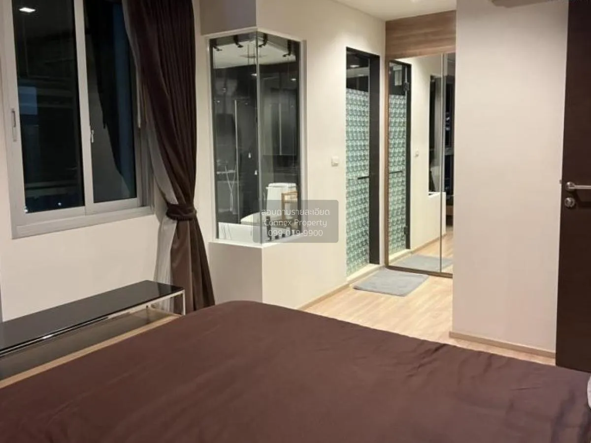 เช่าคอนโด  ริทึ่ม สาทร BTS-สะพานตากสิน ทุ่งมหาเมฆ เขต สาทร กรุงเท