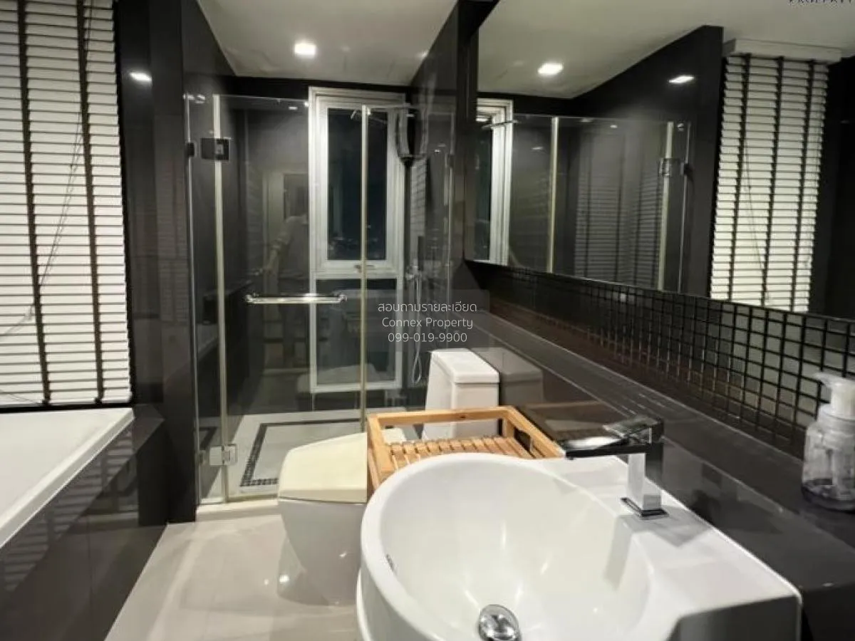 เช่าคอนโด  ริทึ่ม สาทร BTS-สะพานตากสิน ทุ่งมหาเมฆ เขต สาทร กรุงเท