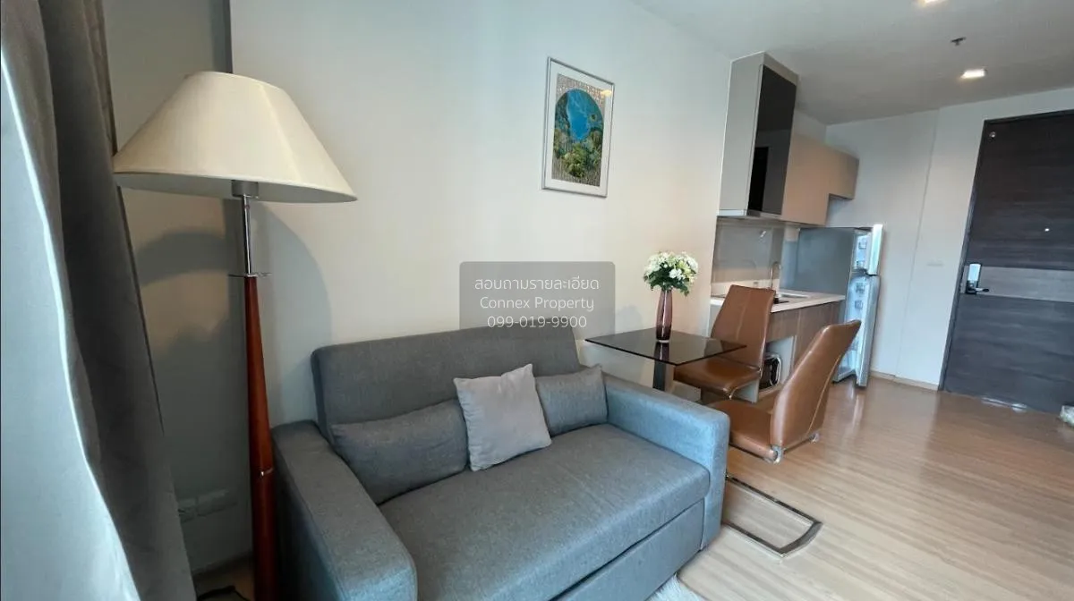 เช่าคอนโด  ริทึ่ม สาทร BTS-สะพานตากสิน ทุ่งมหาเมฆ เขต สาทร กรุงเท 2