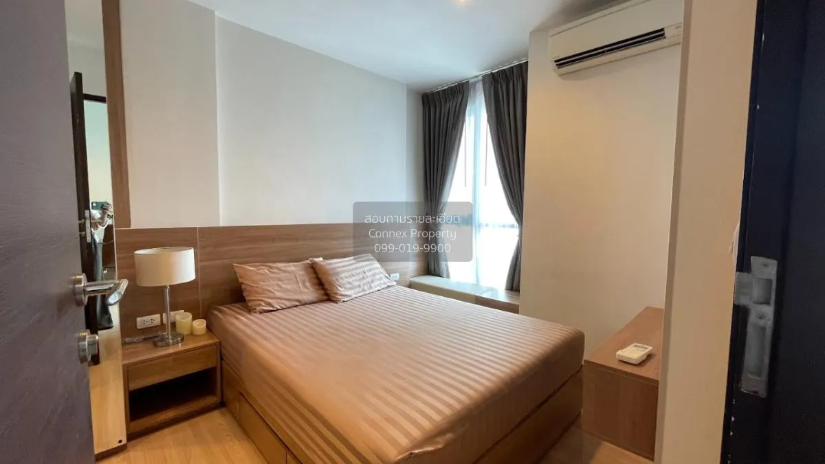 เช่าคอนโด  ริทึ่ม สาทร BTS-สะพานตากสิน ทุ่งมหาเมฆ เขต สาทร กรุงเท