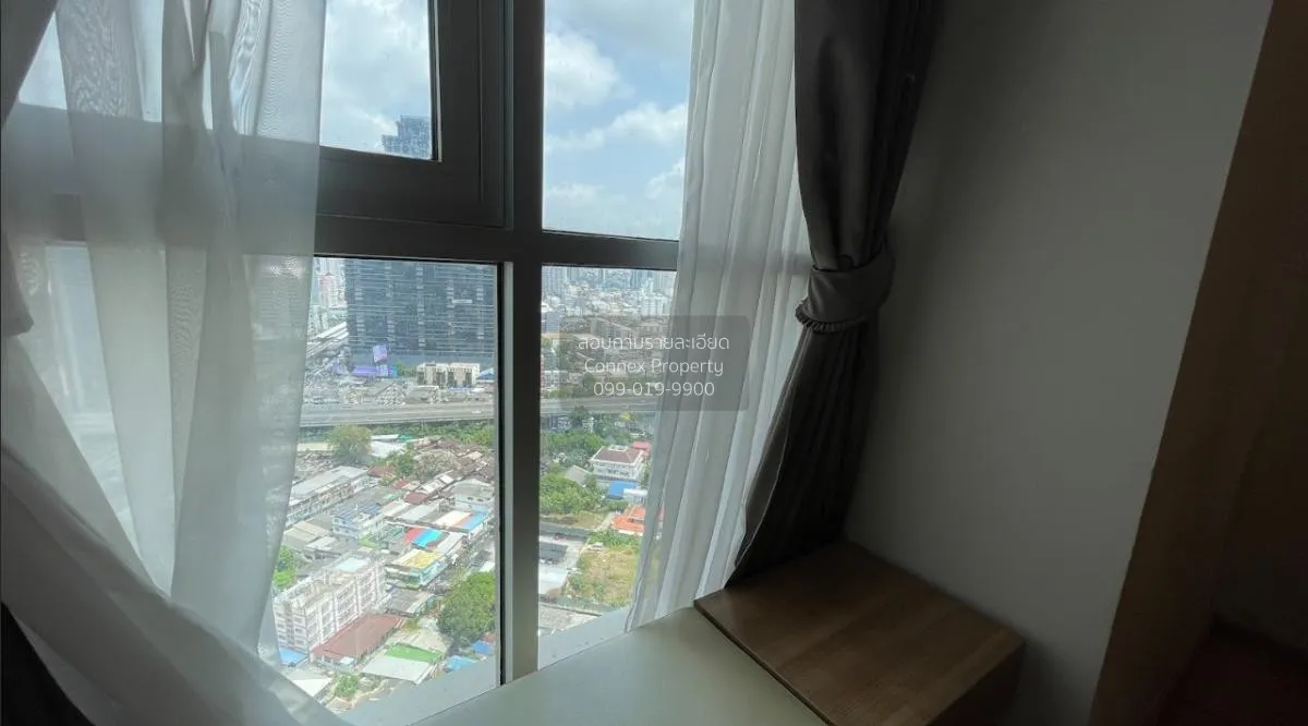 เช่าคอนโด  ริทึ่ม สาทร BTS-สะพานตากสิน ทุ่งมหาเมฆ เขต สาทร กรุงเท