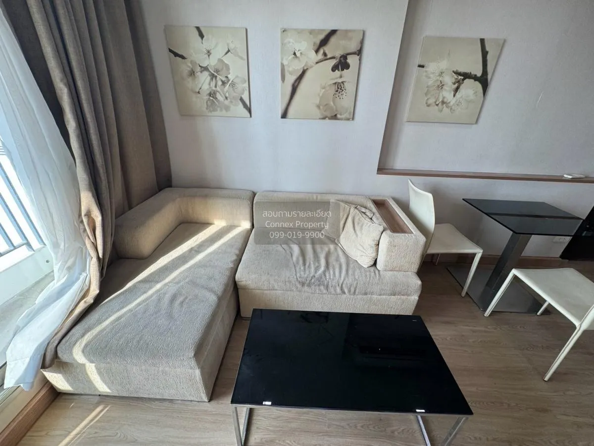 เช่าคอนโด  ริทึ่ม สาทร BTS-สะพานตากสิน ทุ่งมหาเมฆ เขต สาทร กรุงเท 2