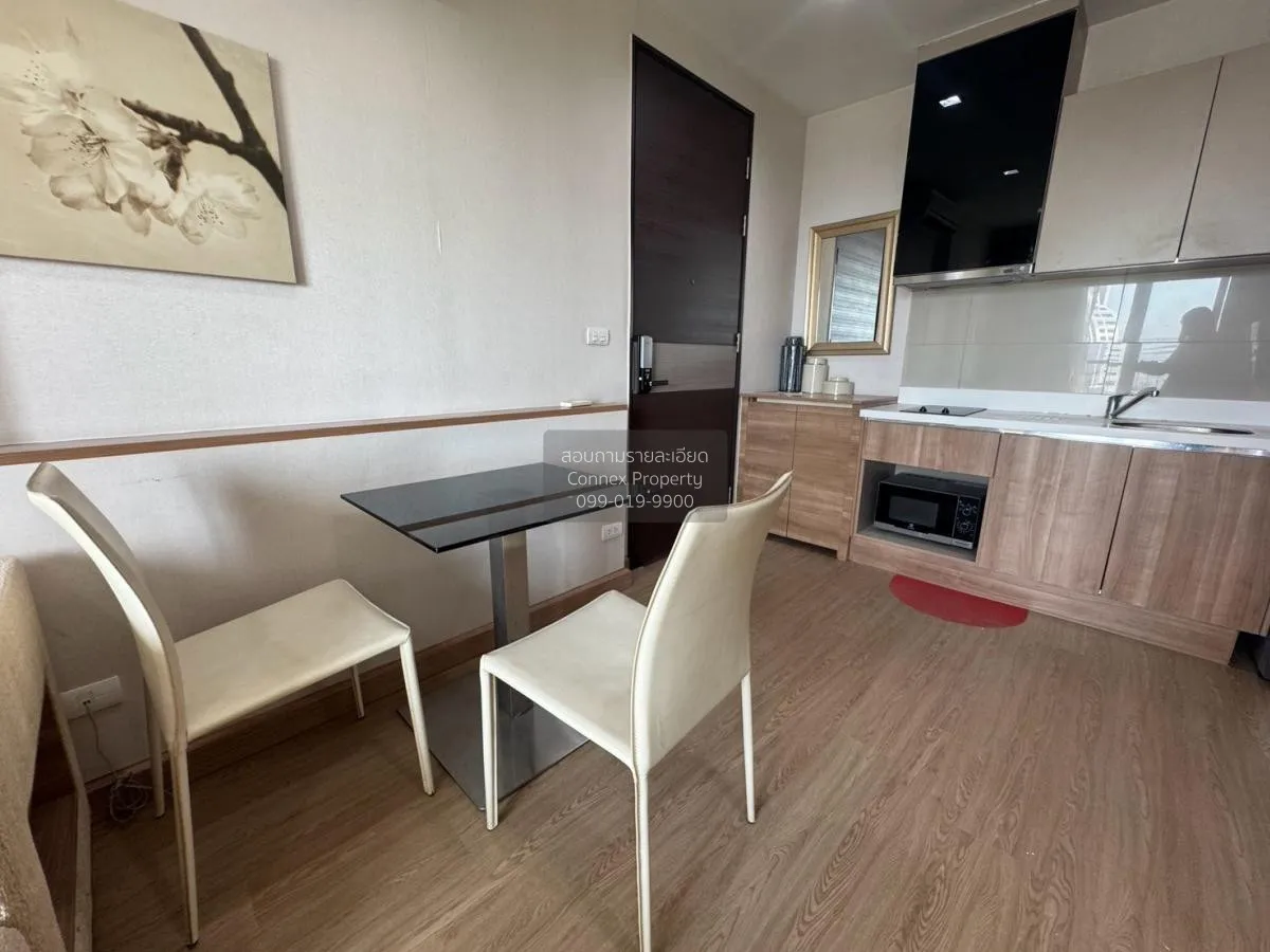 เช่าคอนโด  ริทึ่ม สาทร BTS-สะพานตากสิน ทุ่งมหาเมฆ เขต สาทร กรุงเท 3