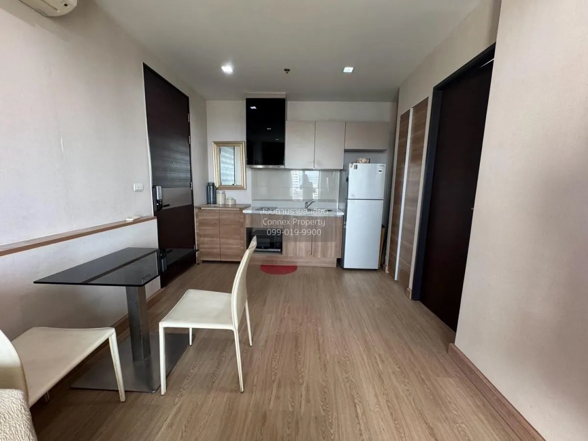 เช่าคอนโด  ริทึ่ม สาทร BTS-สะพานตากสิน ทุ่งมหาเมฆ เขต สาทร กรุงเท 4