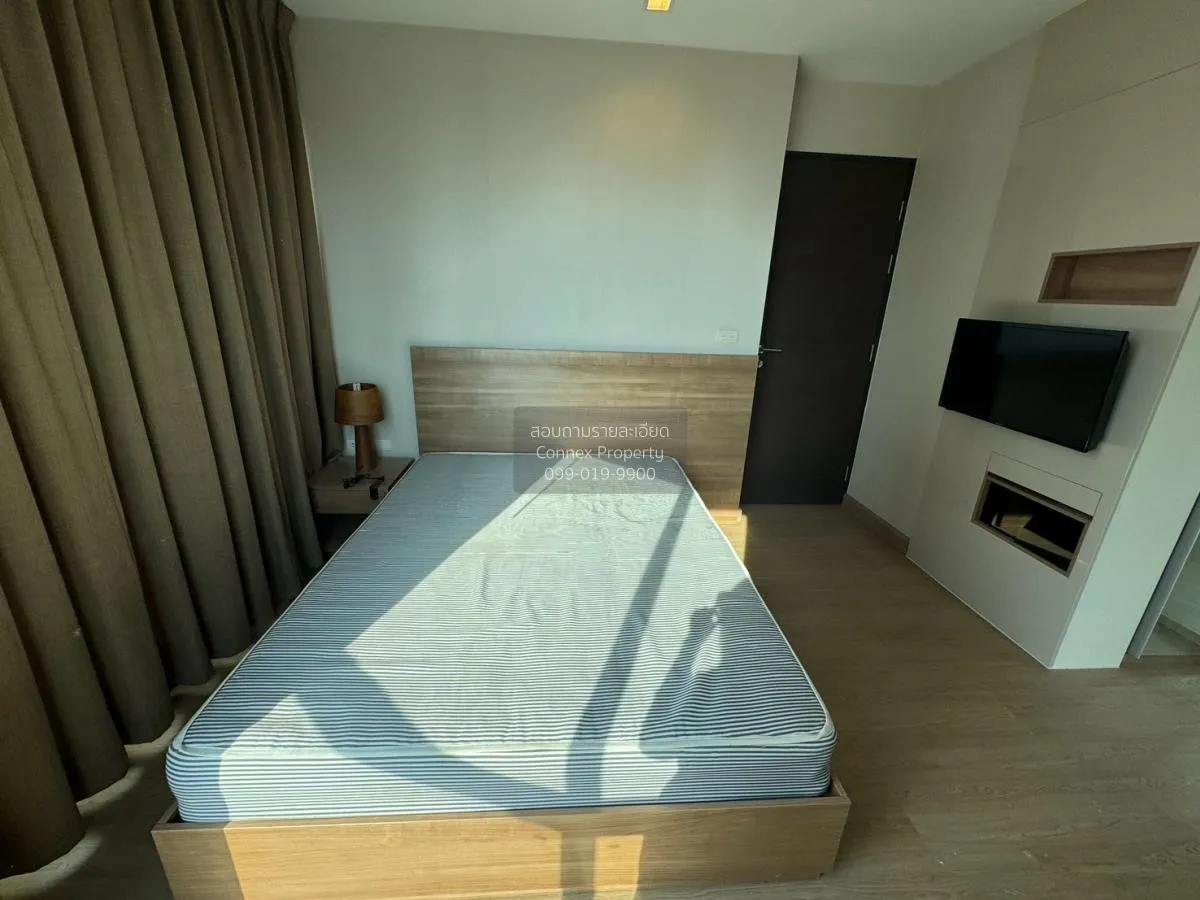 เช่าคอนโด  ริทึ่ม สาทร BTS-สะพานตากสิน ทุ่งมหาเมฆ เขต สาทร กรุงเท