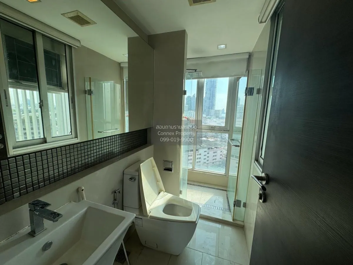 เช่าคอนโด  ริทึ่ม สาทร BTS-สะพานตากสิน ทุ่งมหาเมฆ เขต สาทร กรุงเท