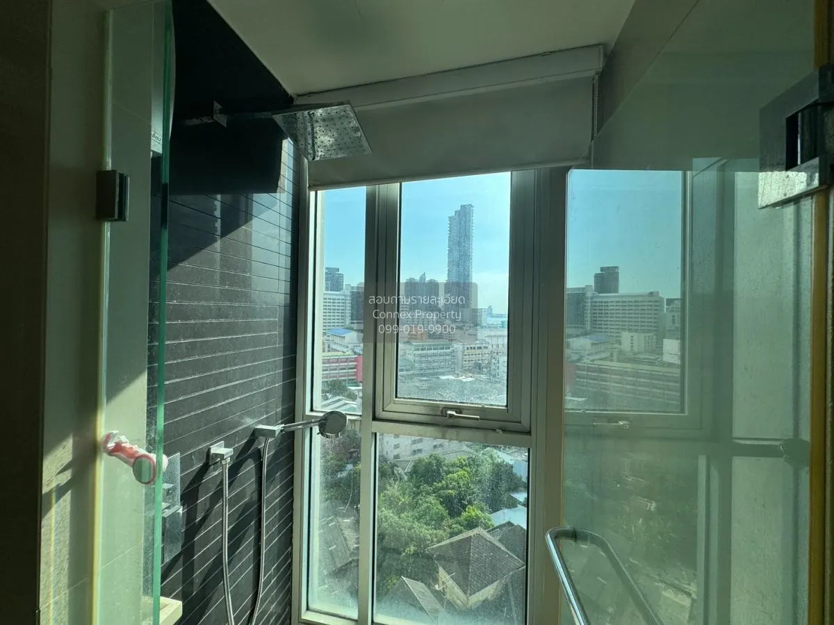 เช่าคอนโด  ริทึ่ม สาทร BTS-สะพานตากสิน ทุ่งมหาเมฆ เขต สาทร กรุงเท