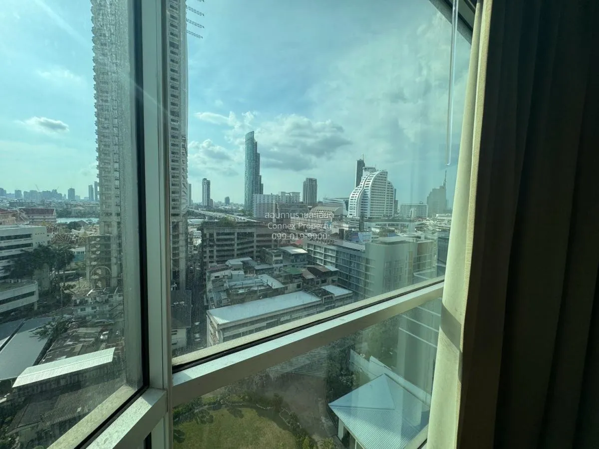 เช่าคอนโด  ริทึ่ม สาทร BTS-สะพานตากสิน ทุ่งมหาเมฆ เขต สาทร กรุงเท