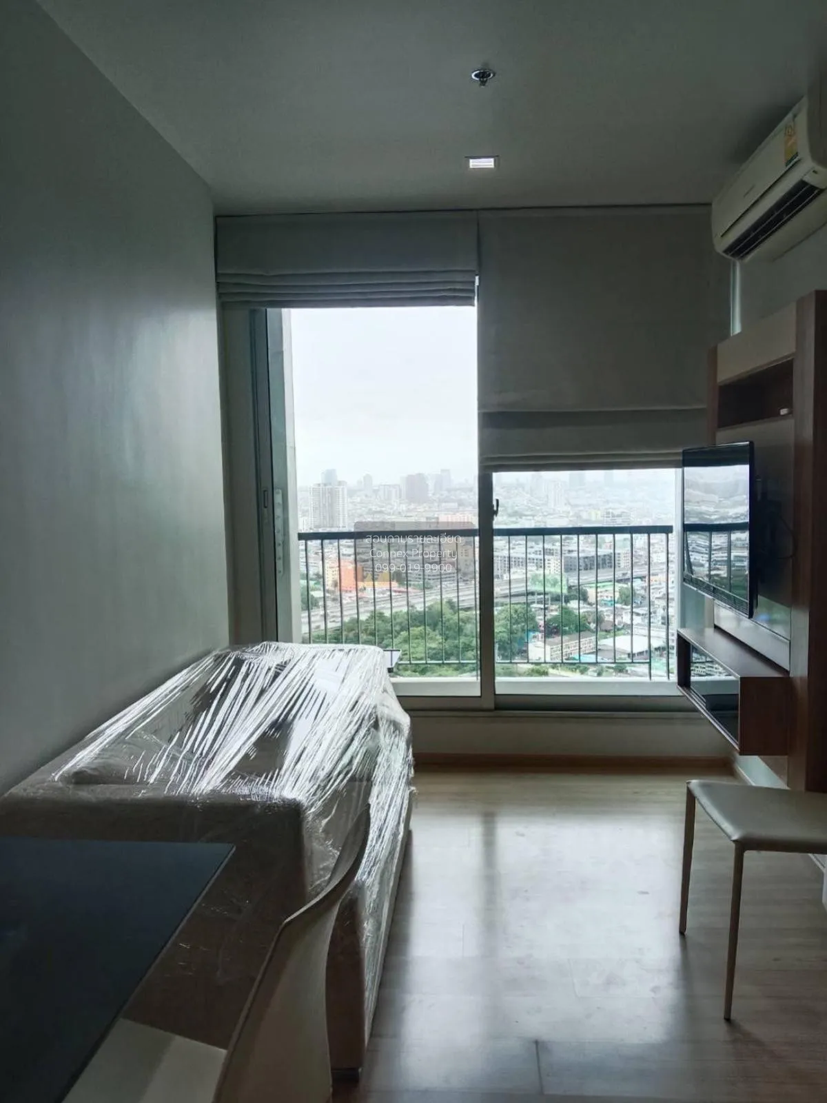 เช่าคอนโด  ริทึ่ม สาทร BTS-สะพานตากสิน ทุ่งมหาเมฆ เขต สาทร กรุงเท 3