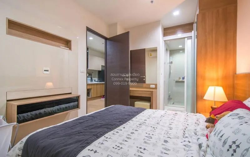 เช่าคอนโด  ริทึ่ม สาทร BTS-สะพานตากสิน ทุ่งมหาเมฆ เขต สาทร กรุงเท