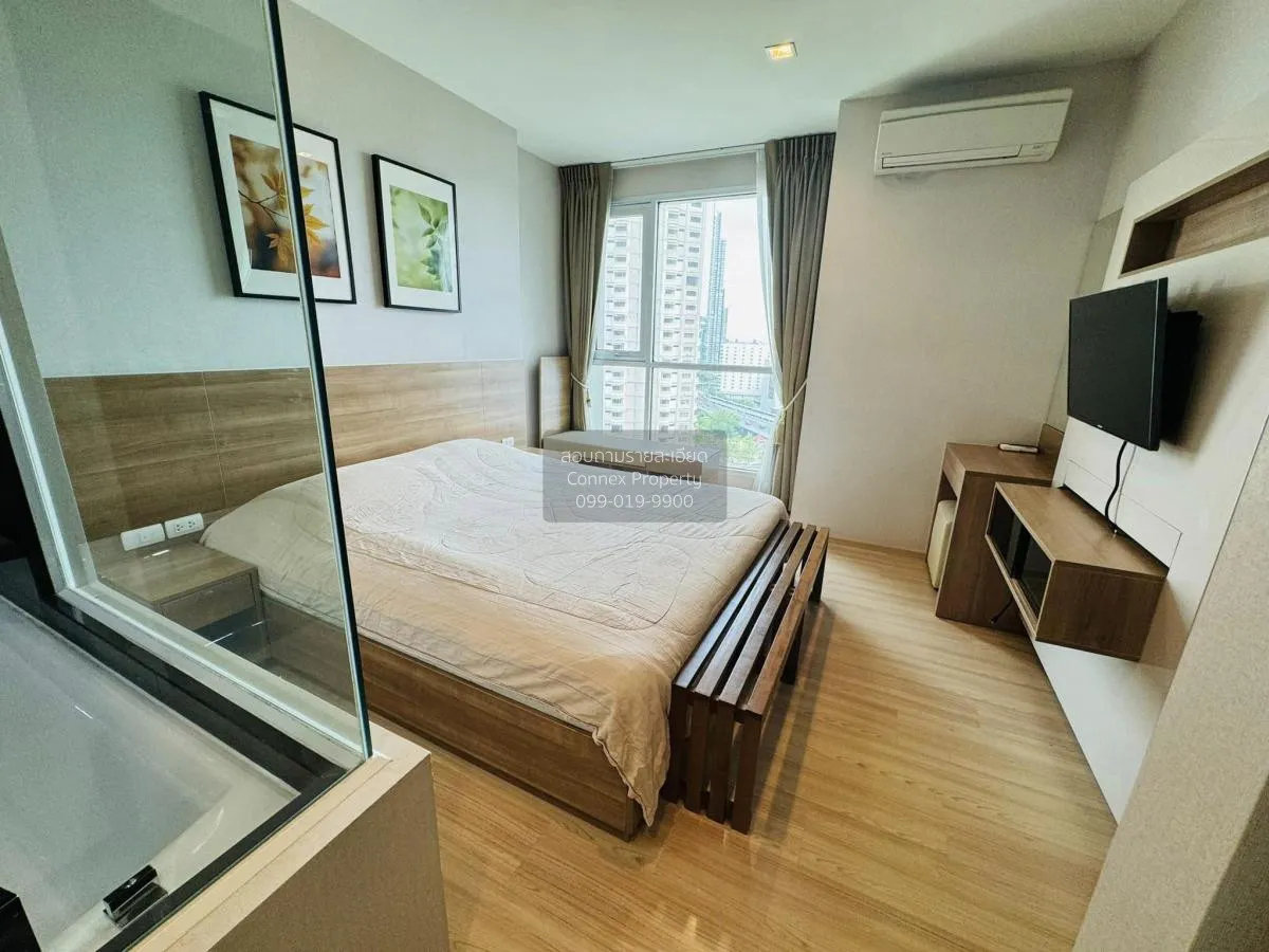 เช่าคอนโด  ริทึ่ม สาทร BTS-สะพานตากสิน ทุ่งมหาเมฆ เขต สาทร กรุงเท