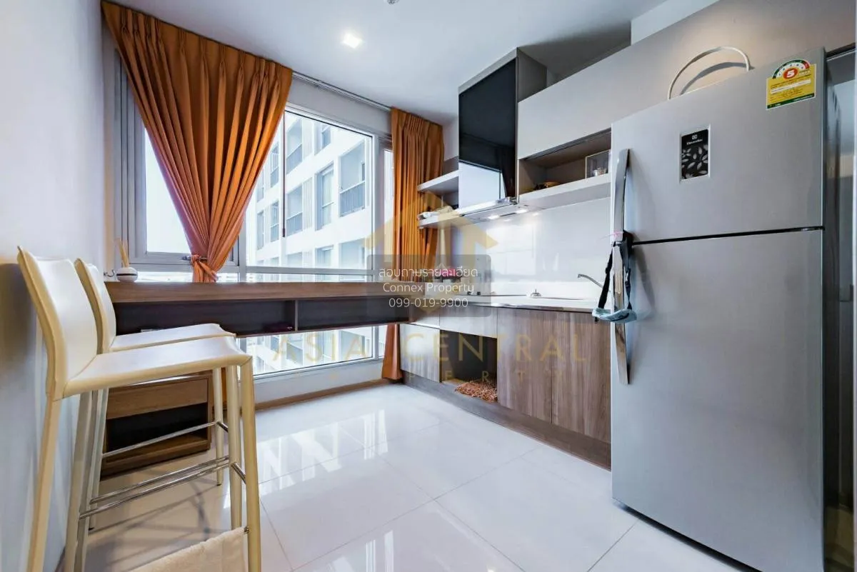 เช่าคอนโด  ริทึ่ม สาทร BTS-สะพานตากสิน ทุ่งมหาเมฆ เขต สาทร กรุงเท 4