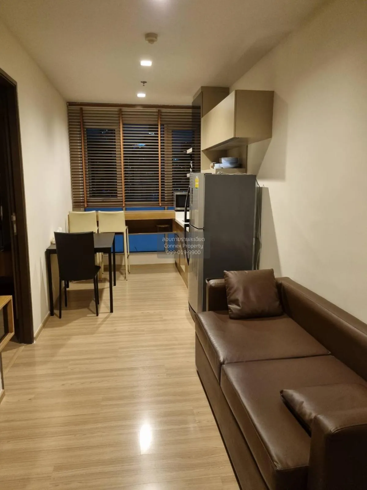 เช่าคอนโด  ริทึ่ม สาทร BTS-สะพานตากสิน ทุ่งมหาเมฆ เขต สาทร กรุงเท 3