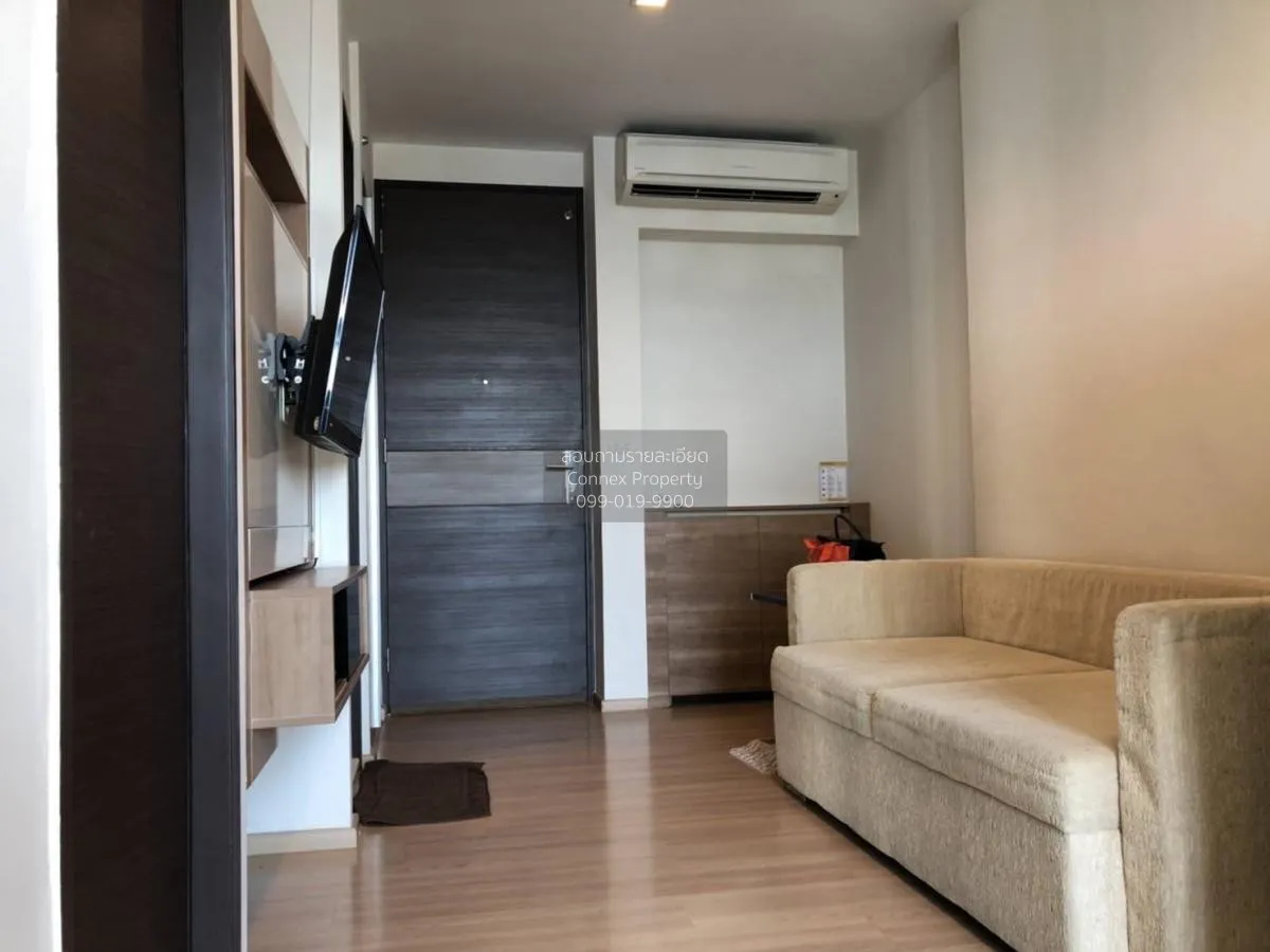 เช่าคอนโด  ริทึ่ม สาทร BTS-สะพานตากสิน ทุ่งมหาเมฆ เขต สาทร กรุงเท 2