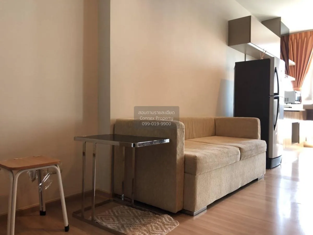 เช่าคอนโด  ริทึ่ม สาทร BTS-สะพานตากสิน ทุ่งมหาเมฆ เขต สาทร กรุงเท 3