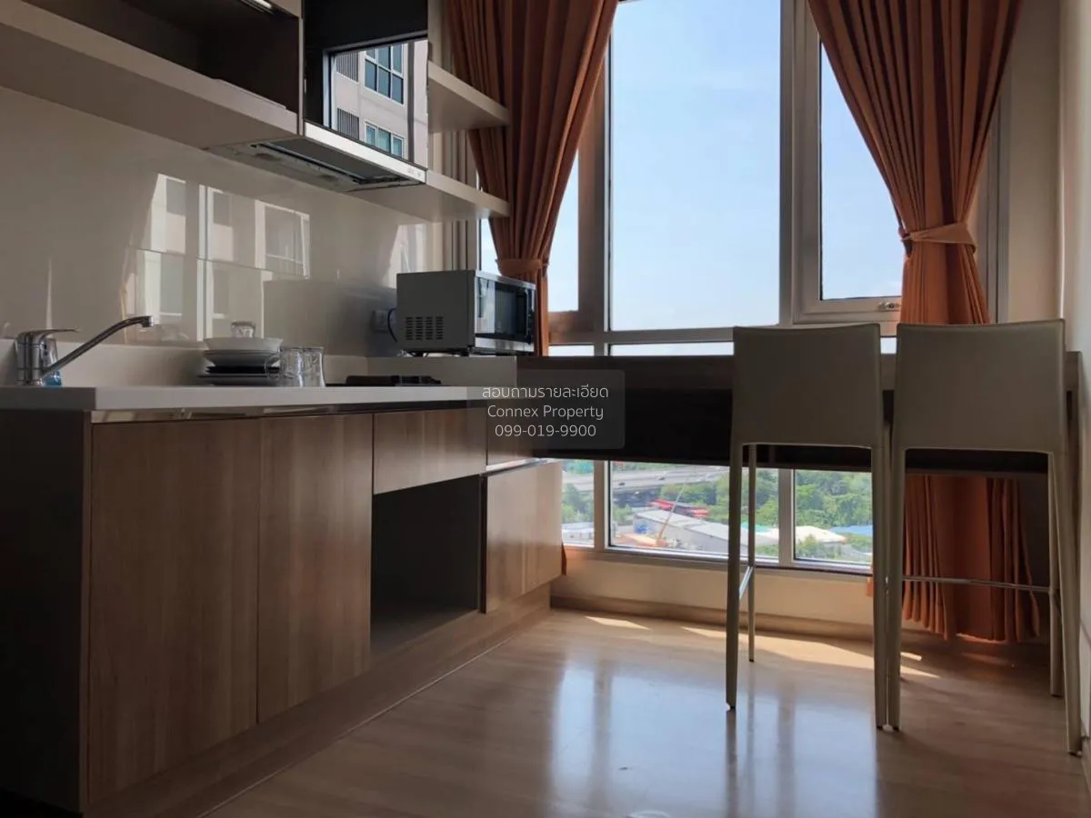 เช่าคอนโด  ริทึ่ม สาทร BTS-สะพานตากสิน ทุ่งมหาเมฆ เขต สาทร กรุงเท