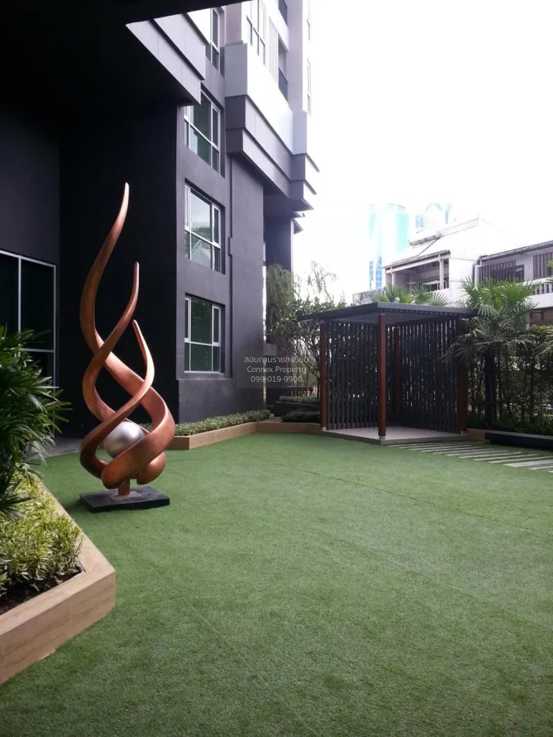 FOR SALE condo , Rhythm Sathorn , nice view , river view , BTS-Sa